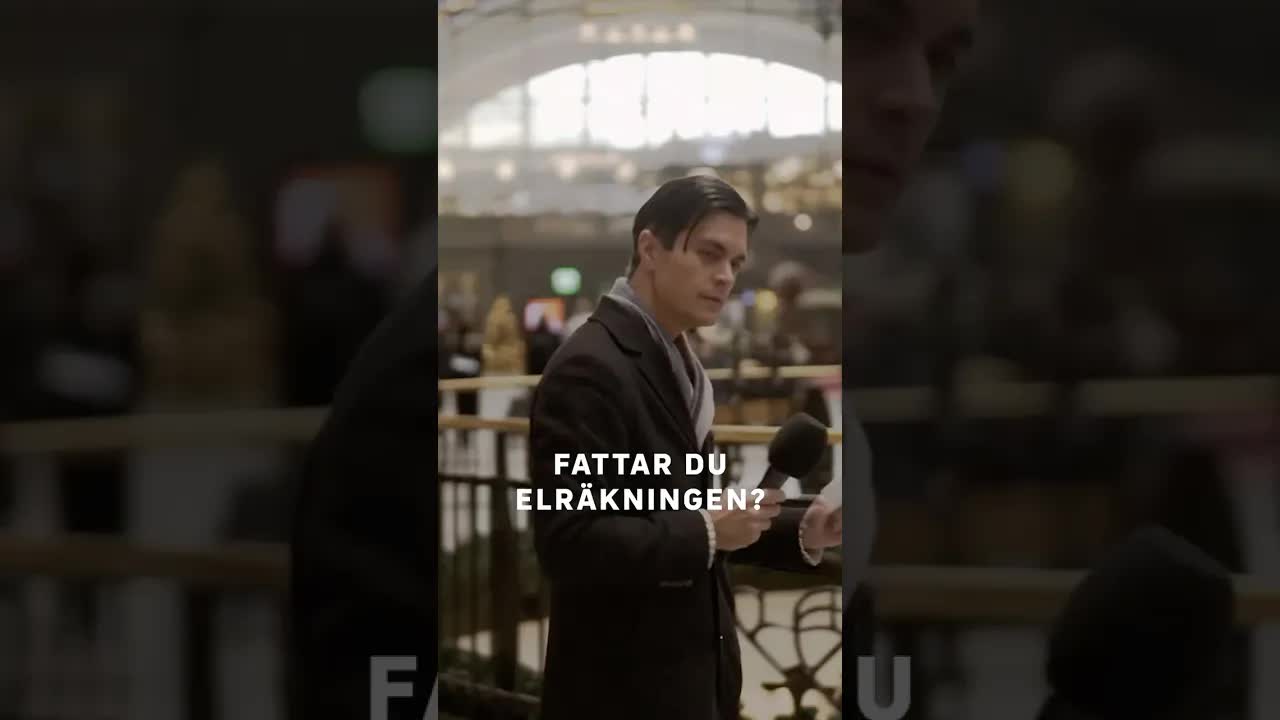 Förvirring över elräkningen och siffrorna