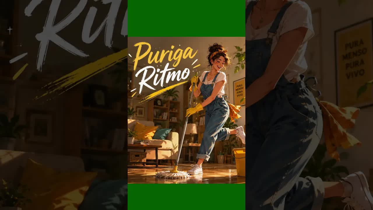 Purigu kun ritmo: Kanto pri purigado