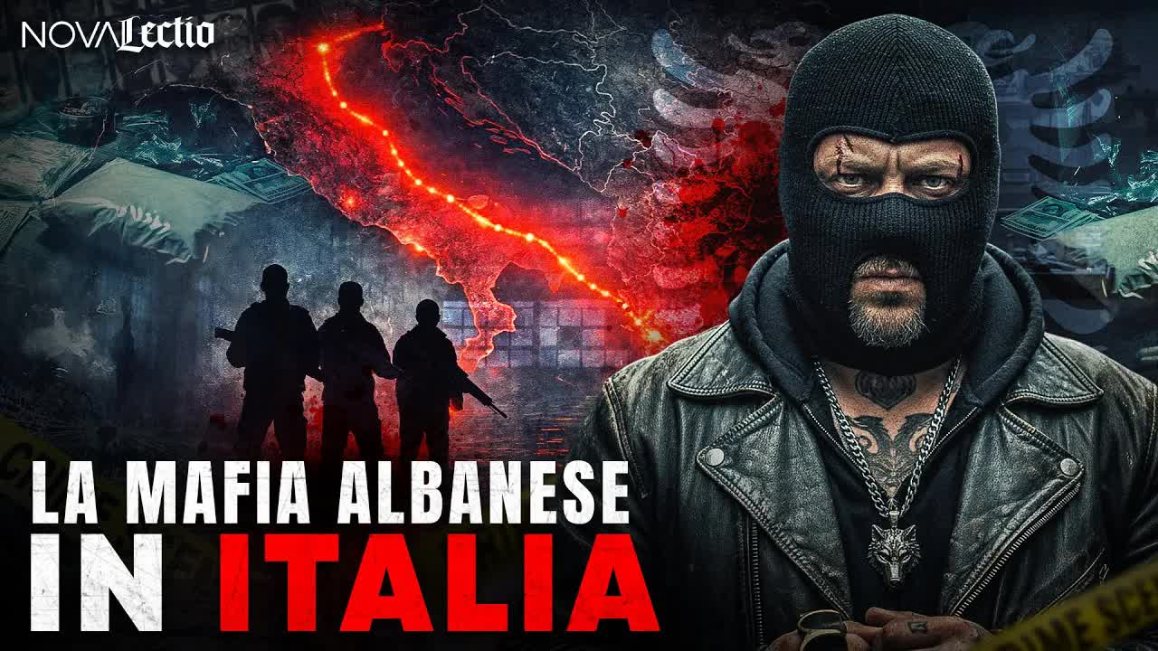Come funziona la mafia albanese in Italia