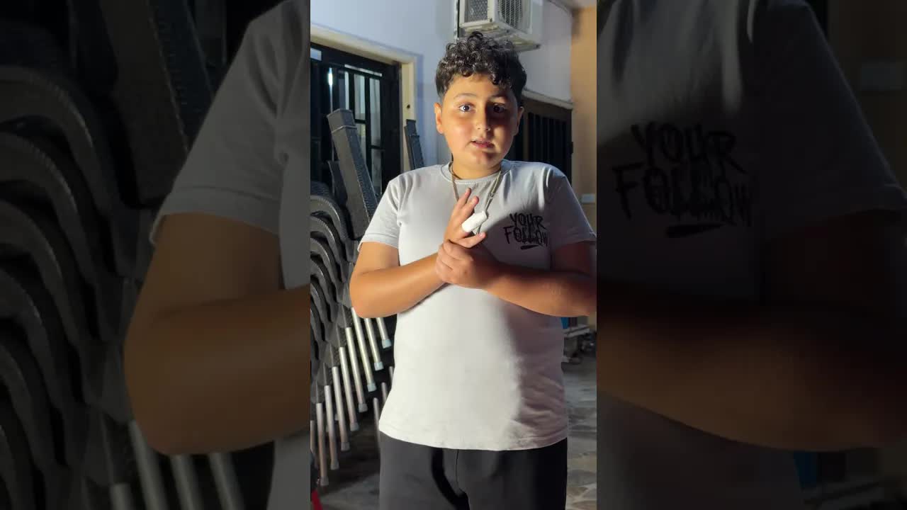 سلامتك يا عباس من الحوادث السخيفة