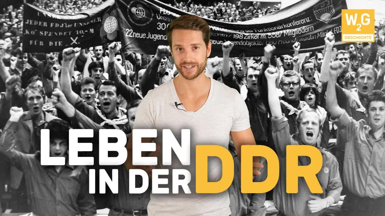 Alltag und Leben in der DDR