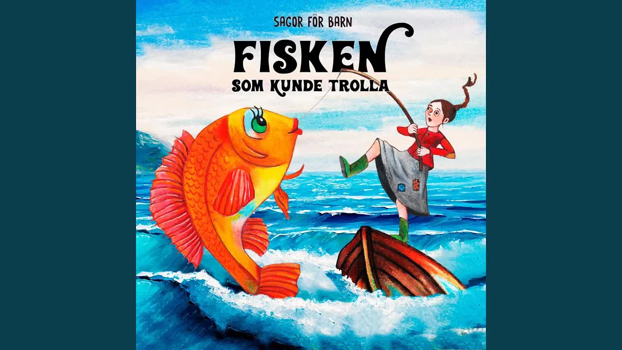 Fiskaren Lars och den trollande fisken
