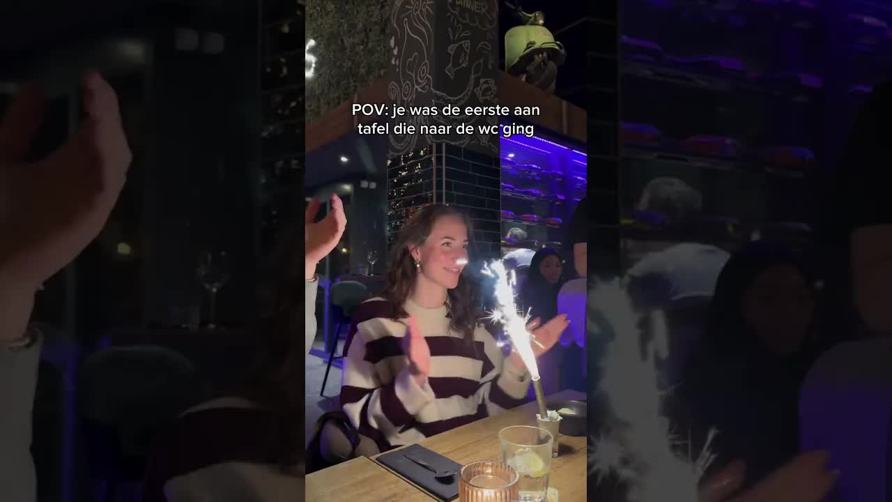 Verjaardag vieren met de klassieke zang