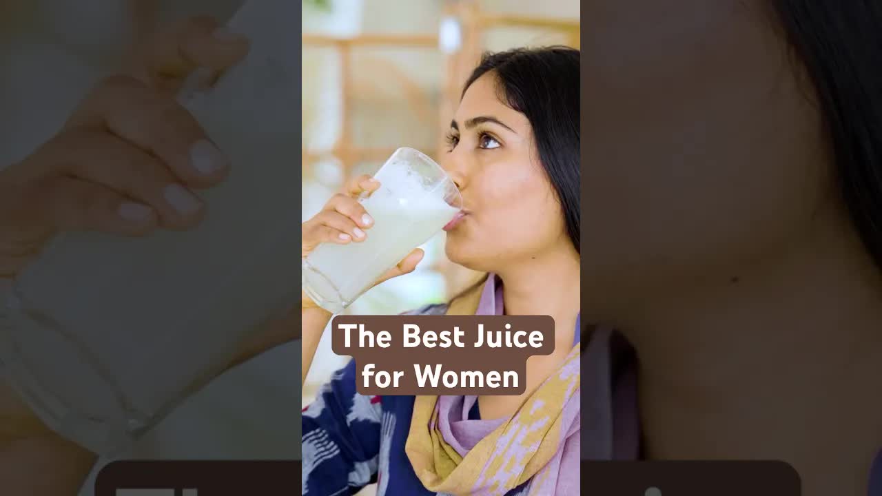 स्वस्थ रहने के लिए महिलाओं के लिए जूस टिप्स
