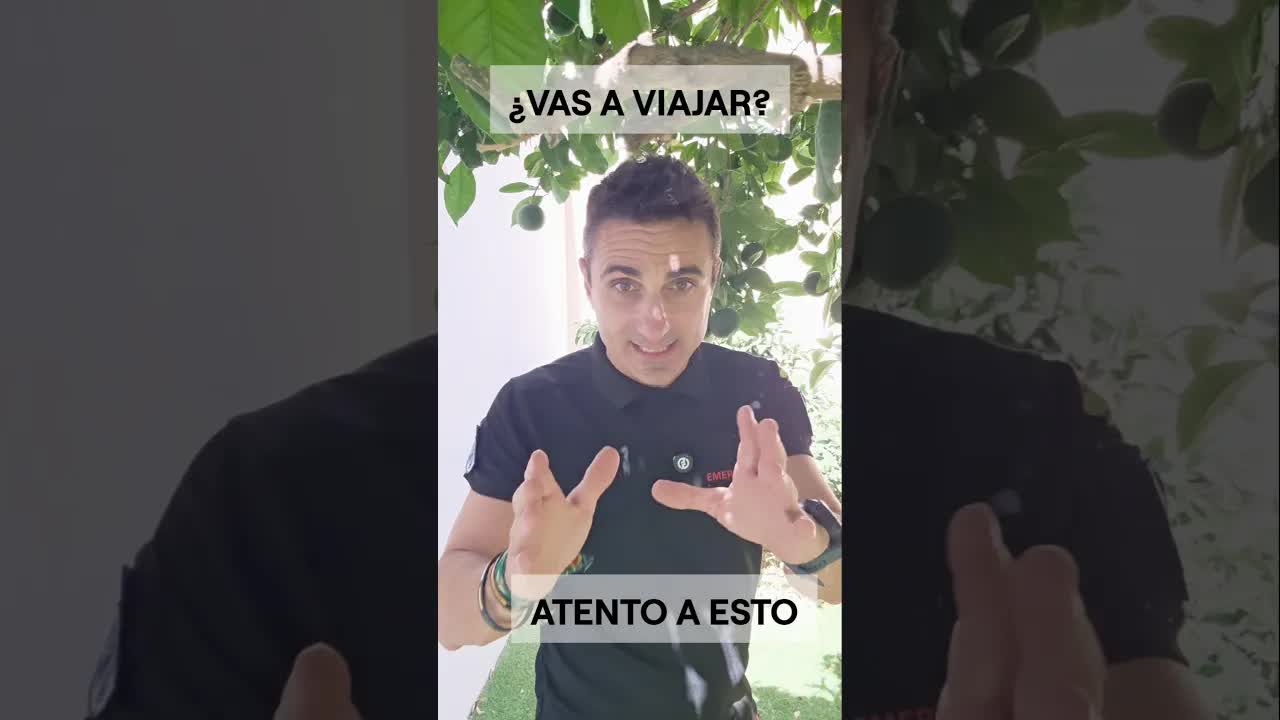 Qué hacer antes de viajar a zonas tropicales
