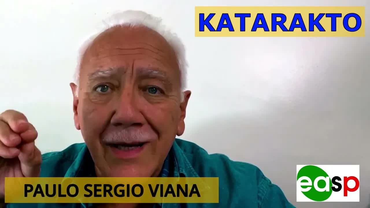 Katarakto: Du Minutoj da Medicino