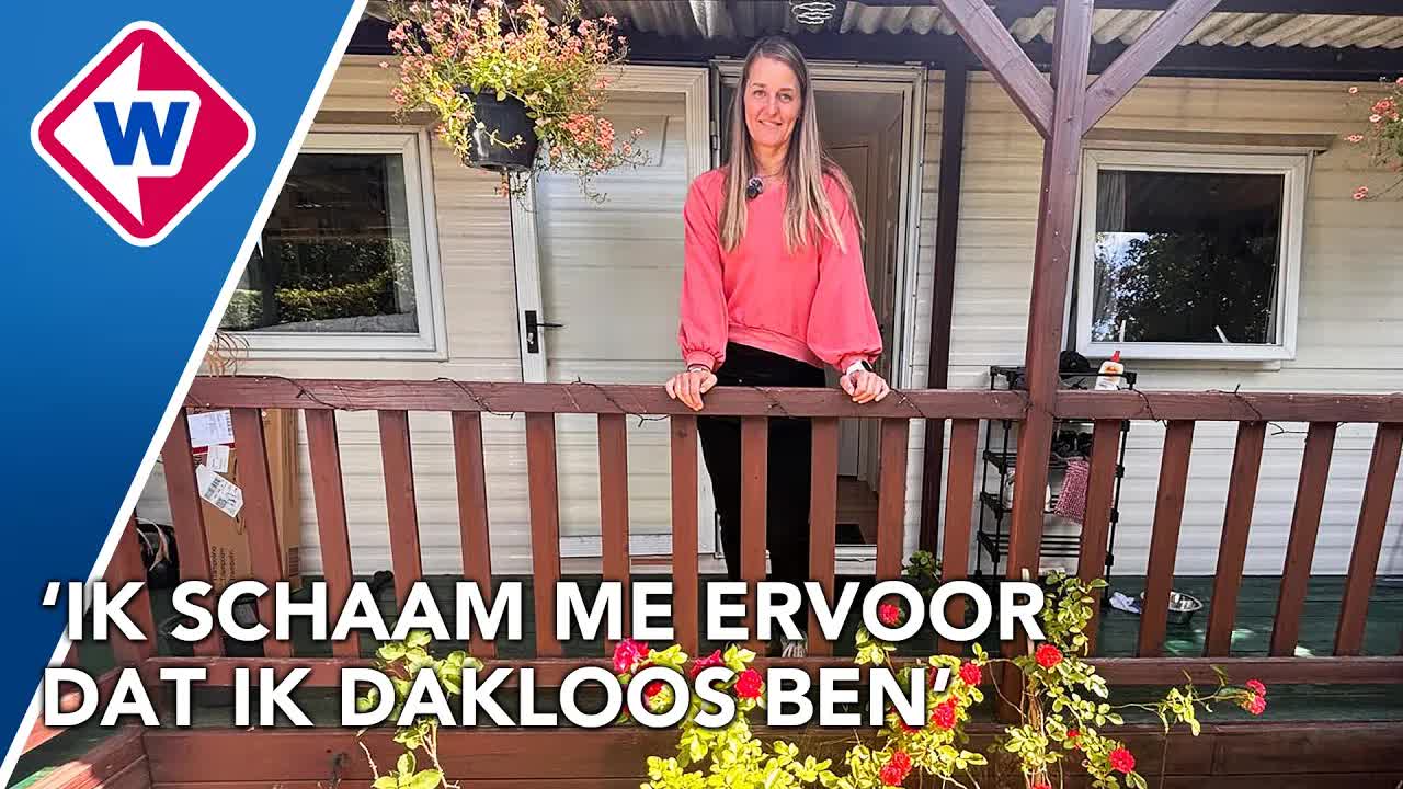Mary-lou zoekt huis voor zich en haar dochter