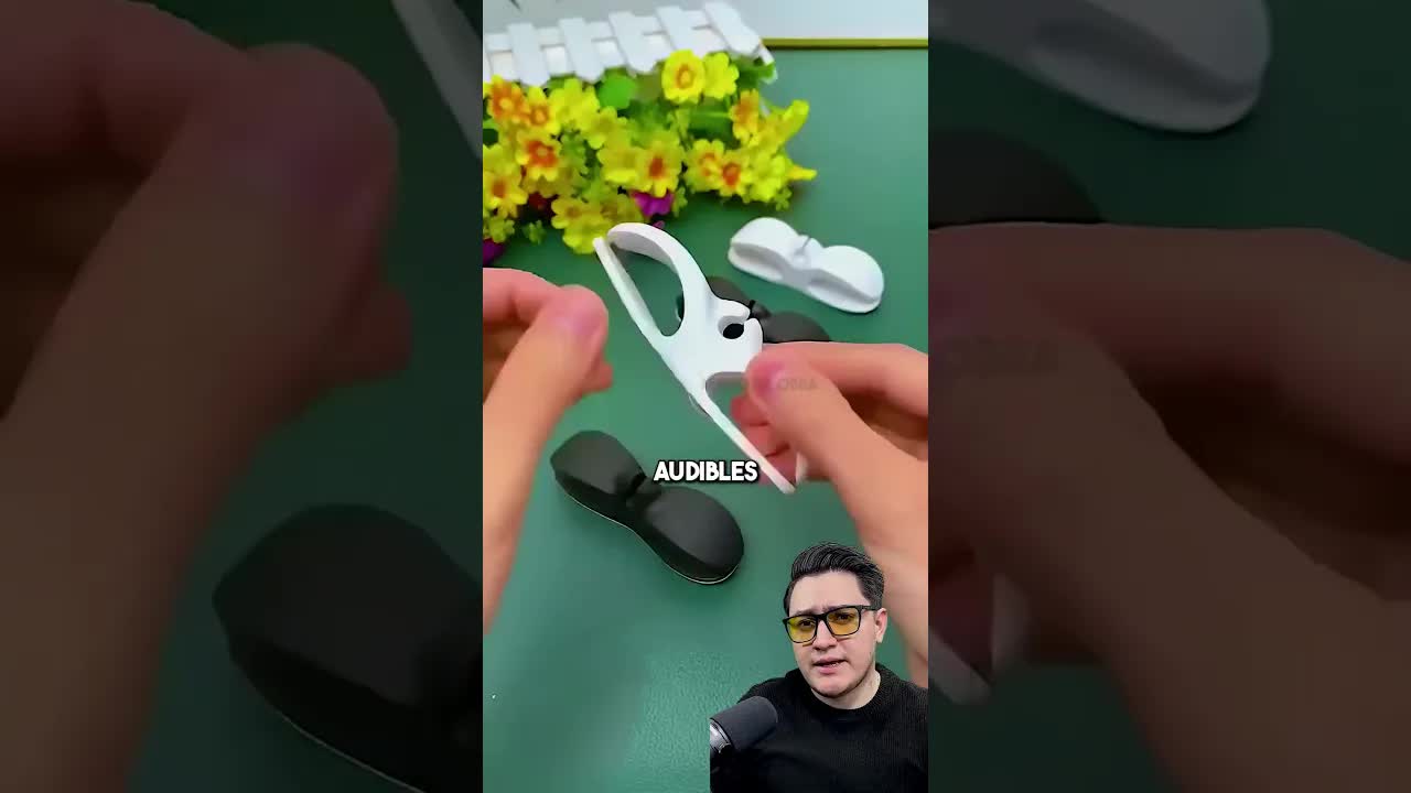 Organiza cables de electrodomésticos fácilmente