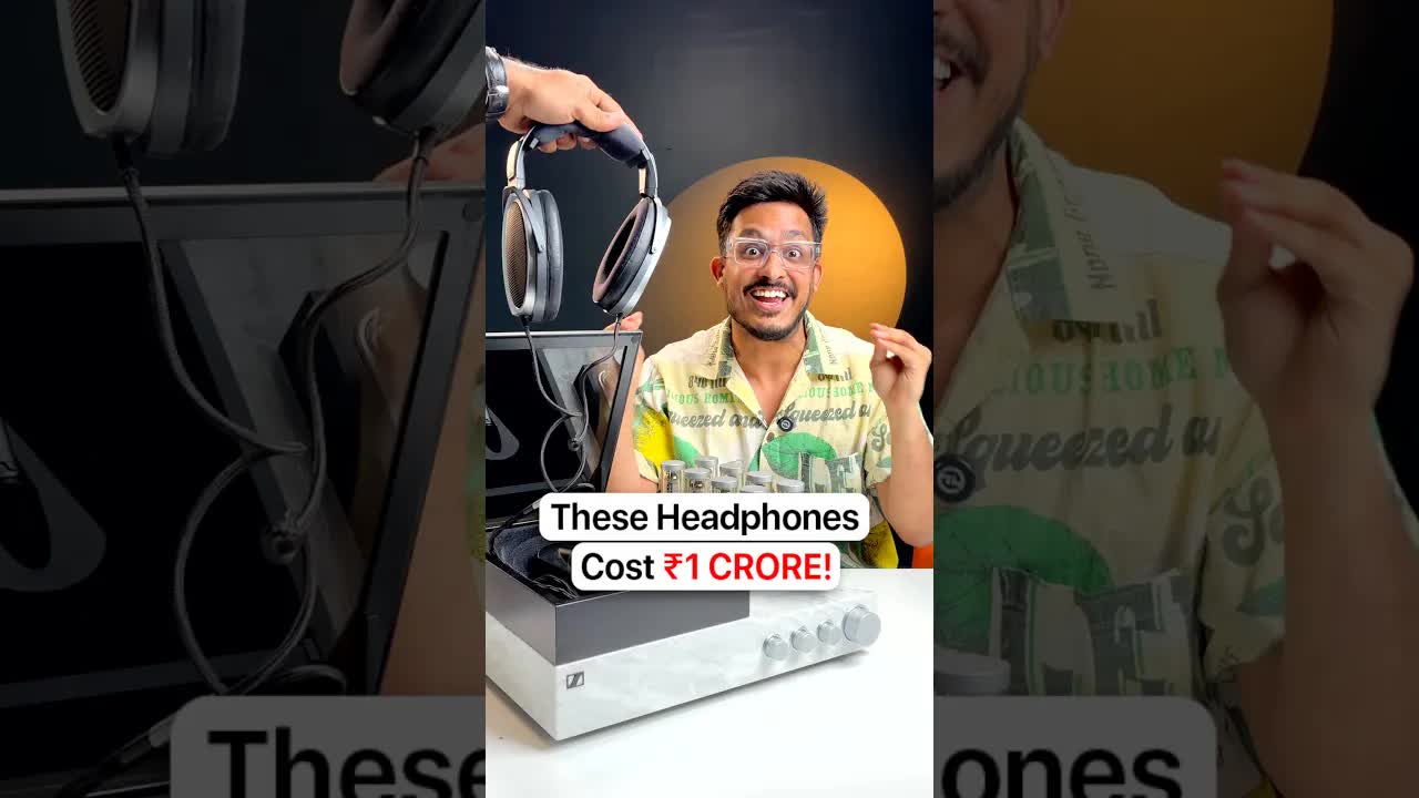 The World’s Most Expensive Sennheiser Headphones
