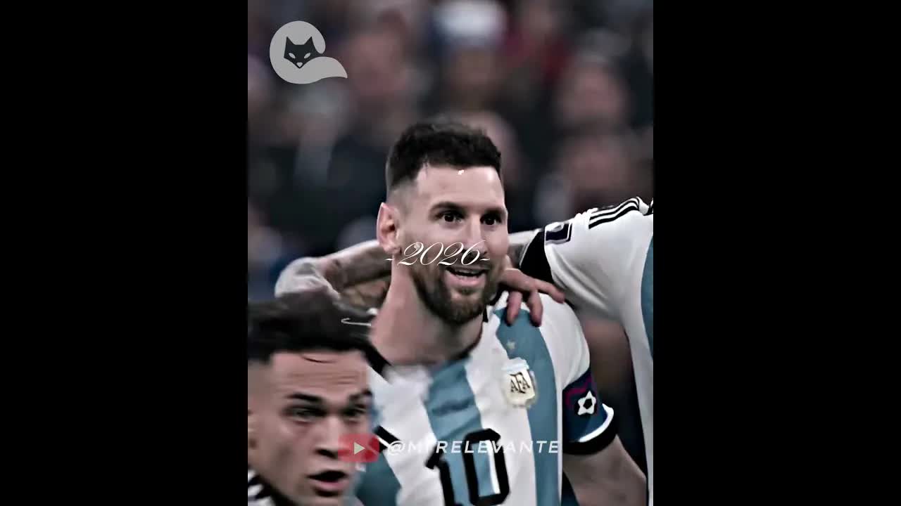 El último mundial de Messi y el fin de una generación