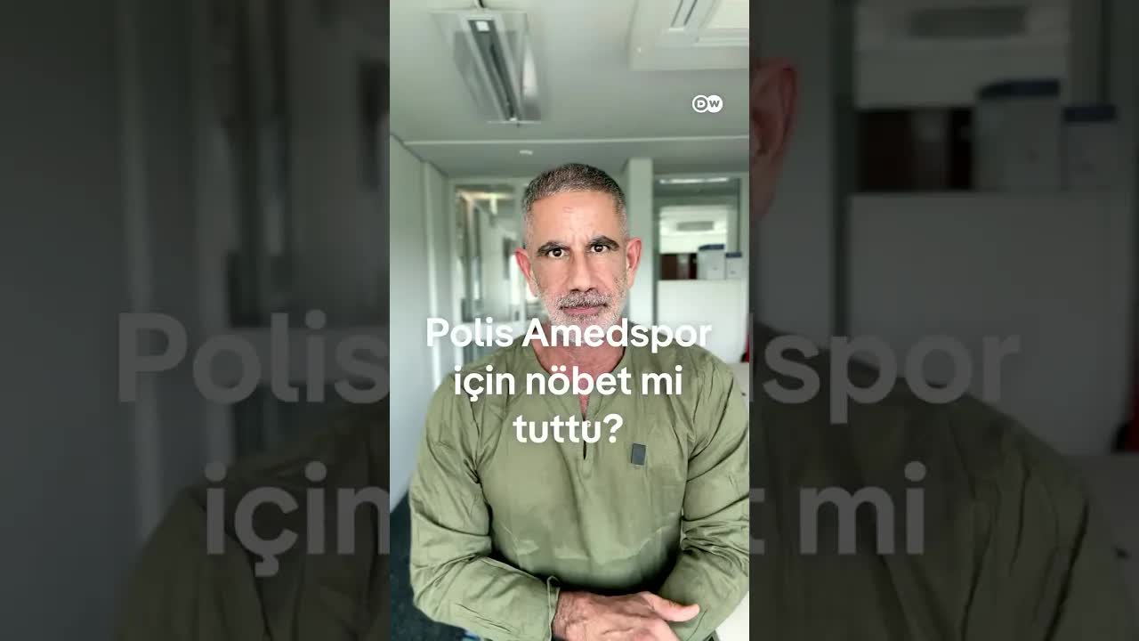 Polis Amedspor Bayrağını Korudu mu?