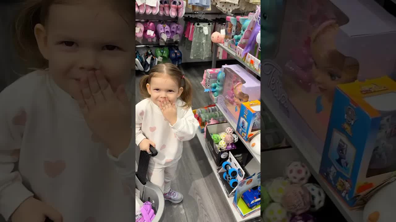 Shopping s mojom curicom za rođendanski dan