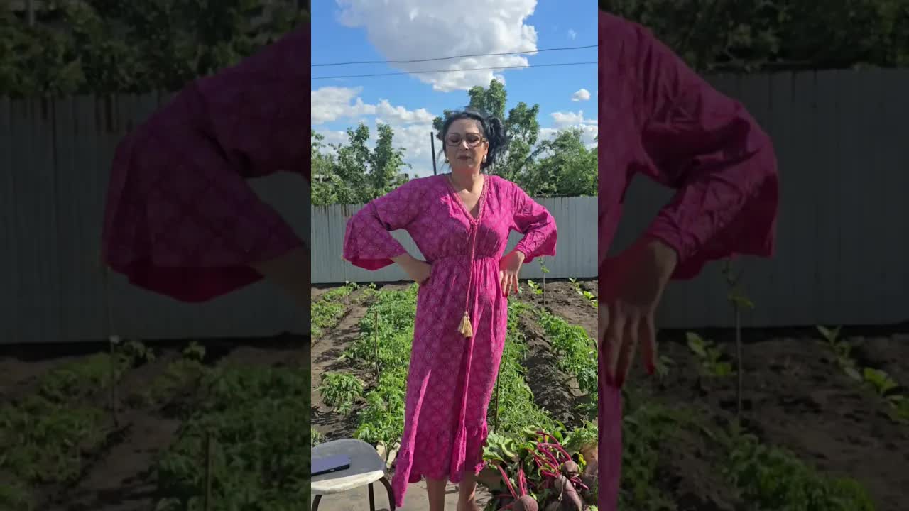 Сусідка не хоче назвати сорт моркви