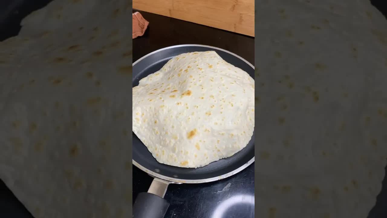 Recette facile de tortillas maison