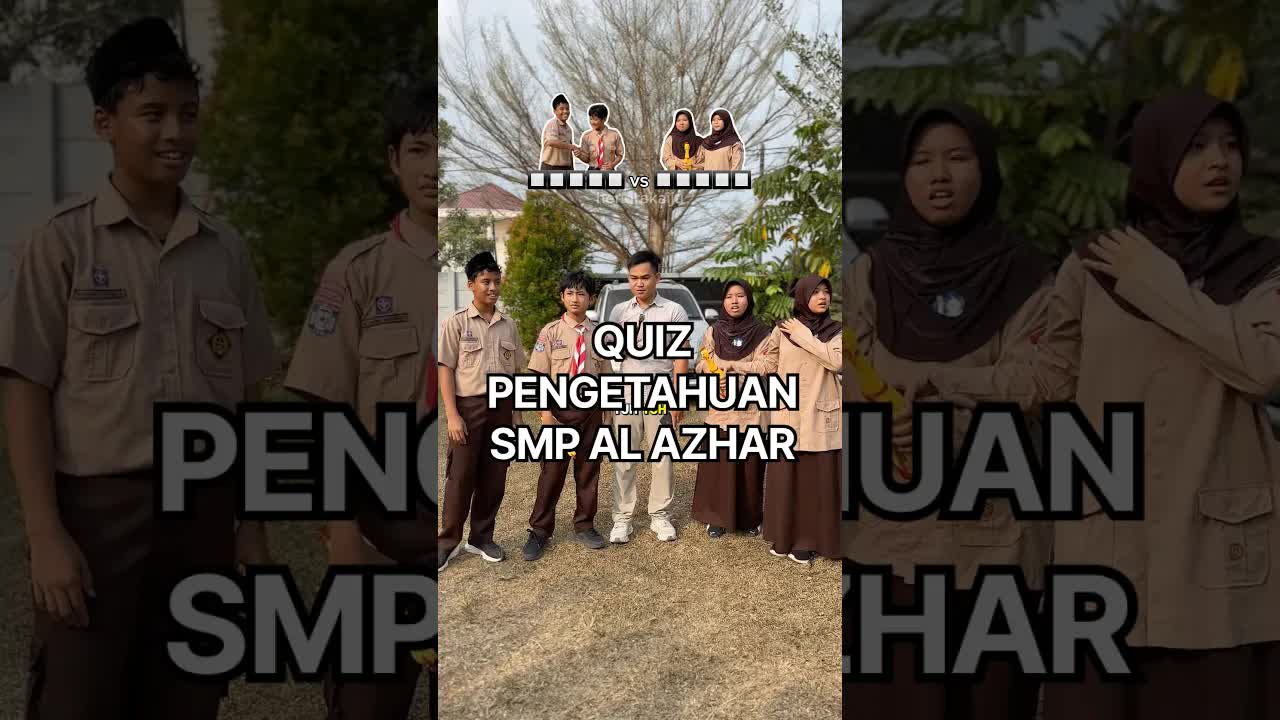 Kuis Pengetahuan Umum dan Matematika Lucu