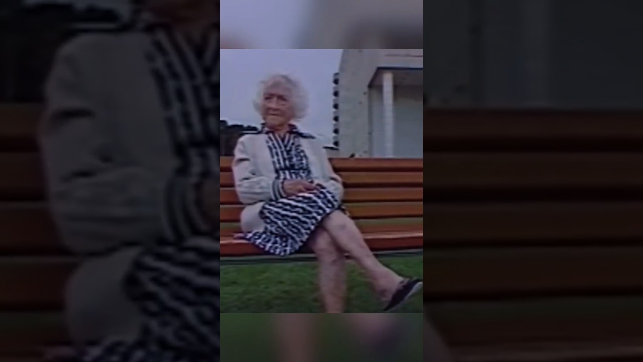 Kisah Nenek 122 Tahun dan Perjanjian Aneh