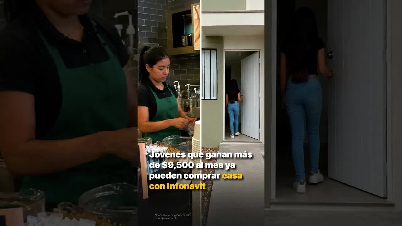 Crédito Infonavit para jóvenes en México