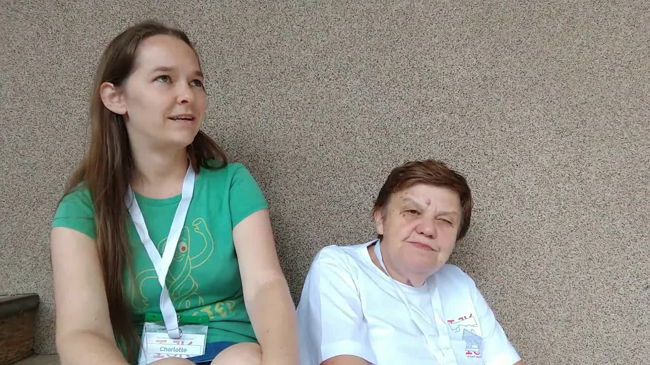 Intervjuo pri Esperanto en Hungario