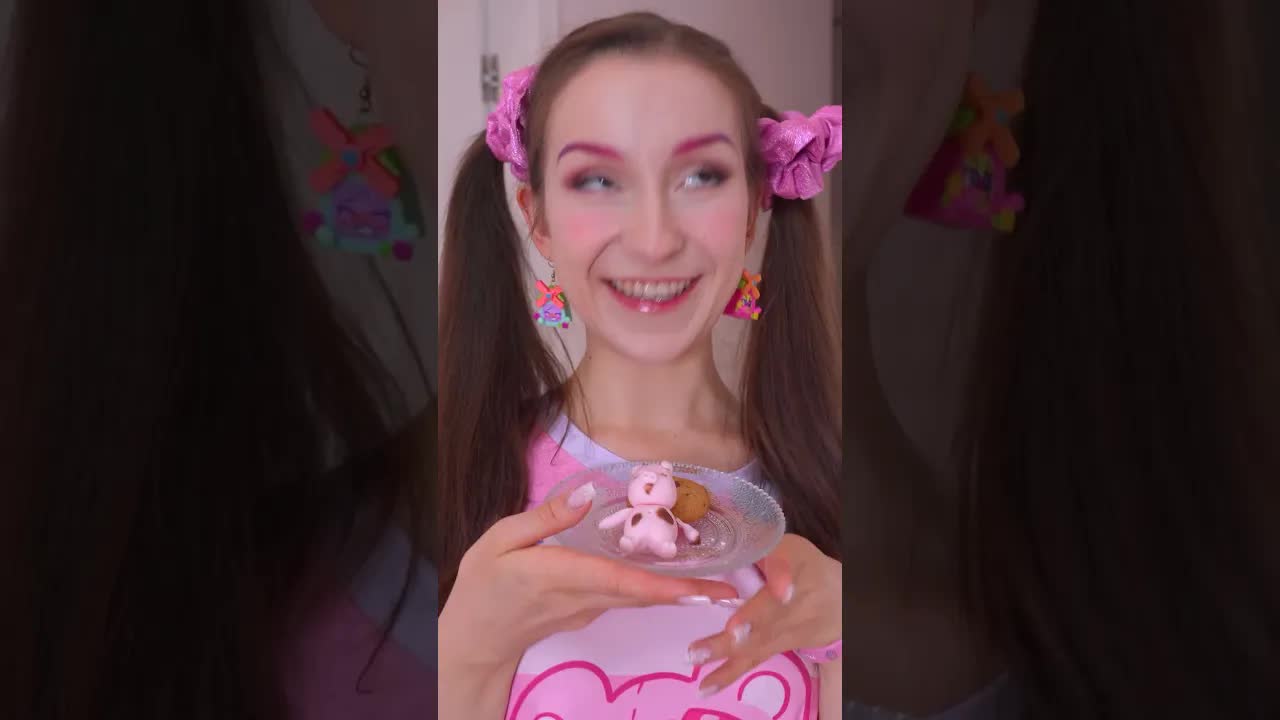 Babcia i wnuczka: Parodia rodzinna