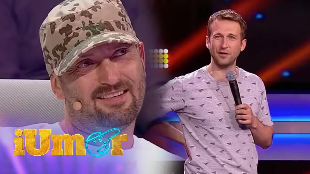 Radu Isac: Umor românesc cu lacrimi și hohote