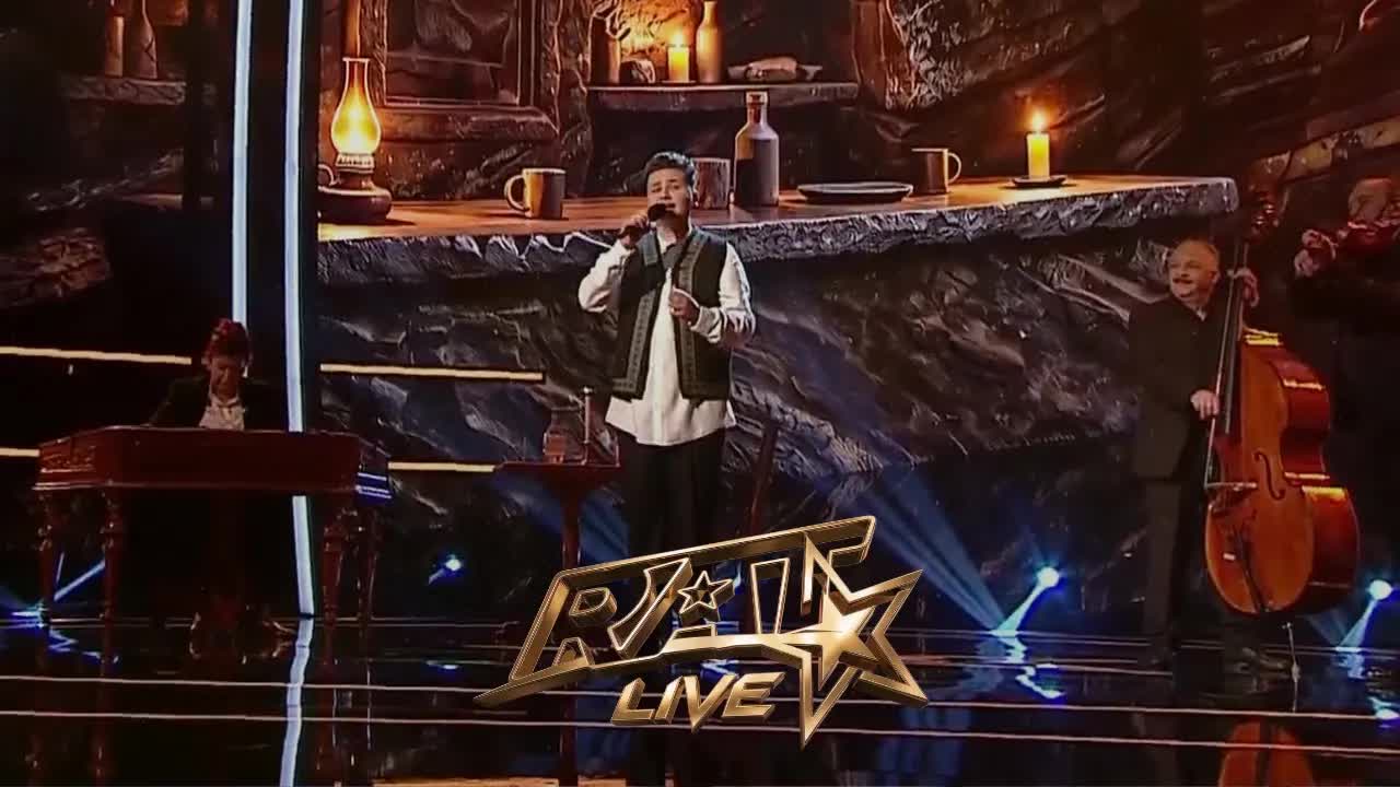 Interpretarea lui Ovidiu Prunoiu la Românii au Talent
