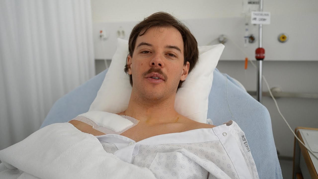Meine Operation in Chur: Ein Vlog