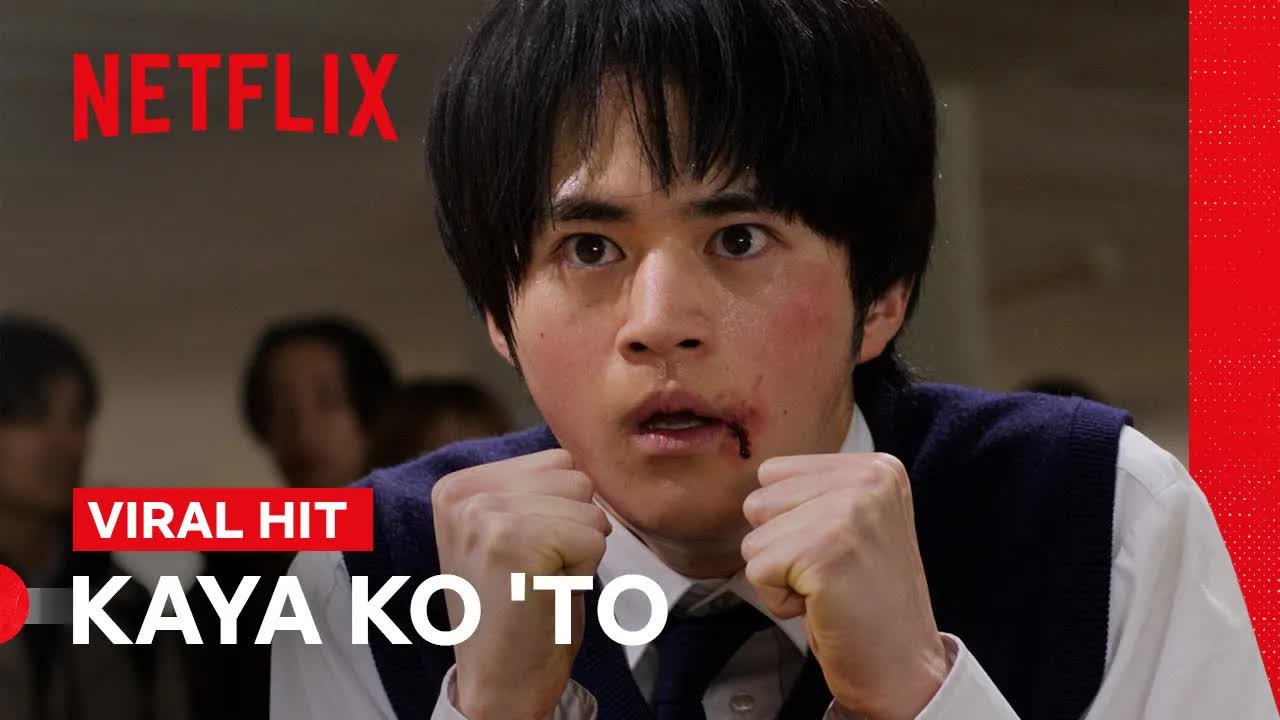 Lihim na teknik sa suntukan mula sa chicken guy