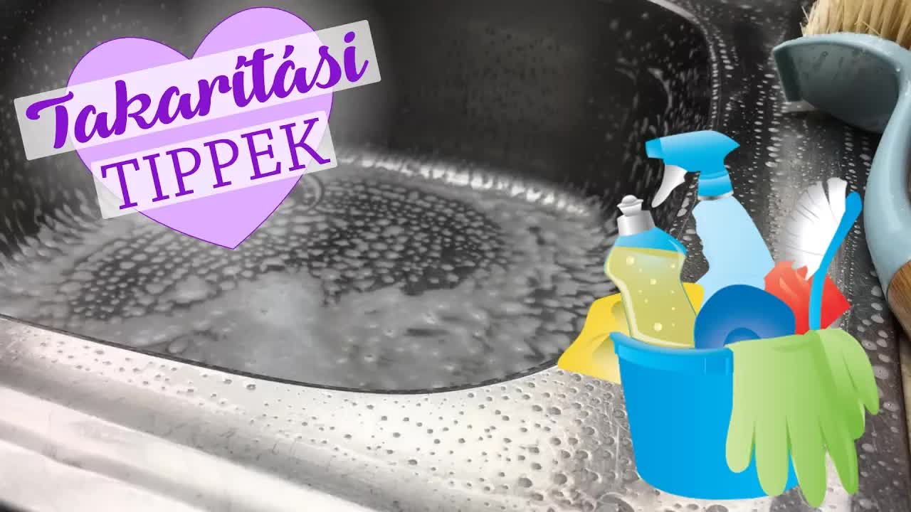 Olcsó és hatékony takarítási tippek otthonra