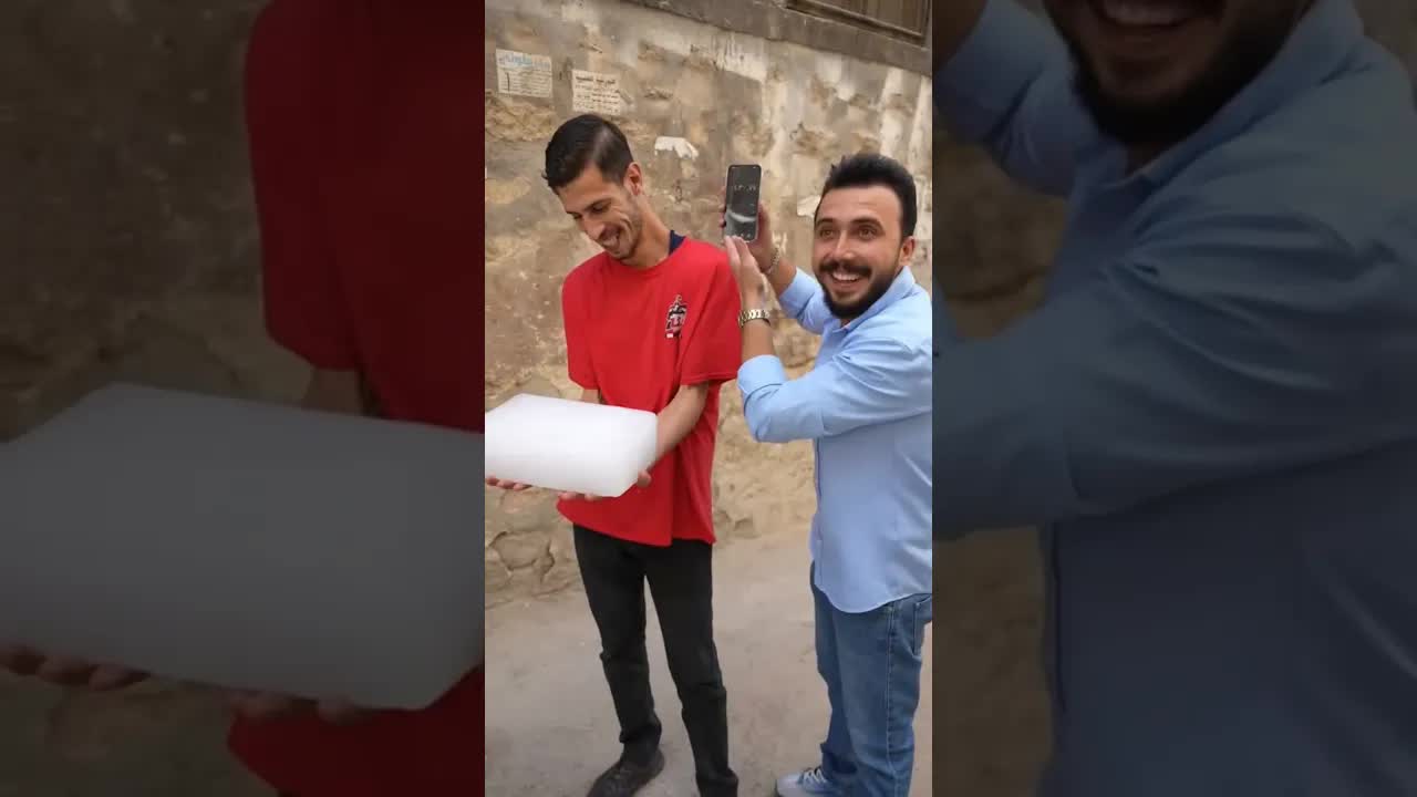 تحدي الثلجة: على كل ثانية دولار