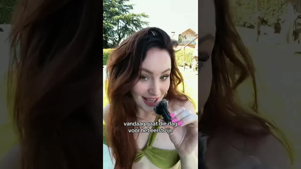 Eindelijk weer in bikini op vakantie