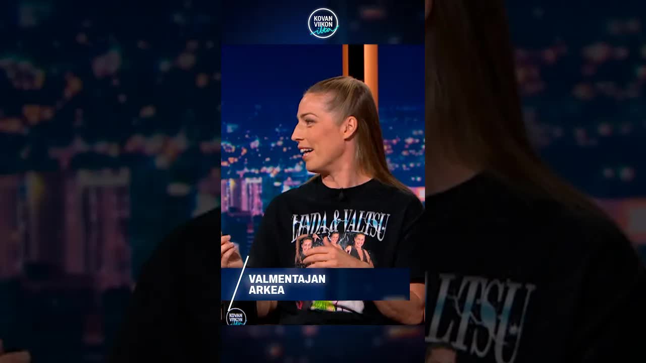 Linda Sällström ei halua valmentajaksi