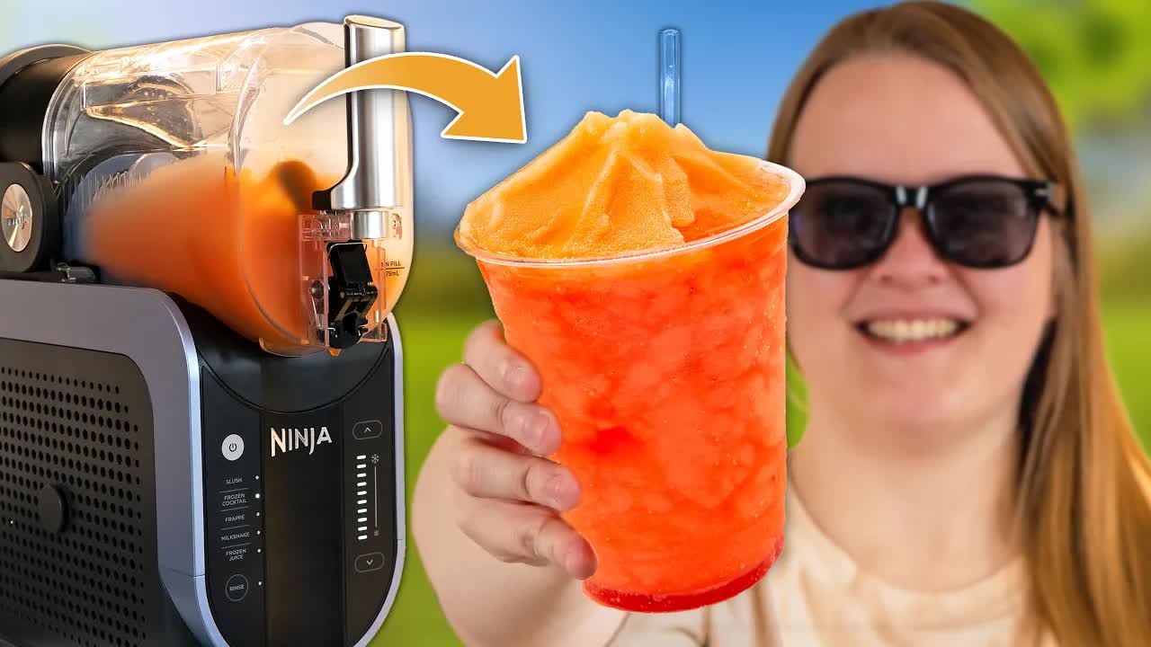 Ninja Slushi Test: Der Sommer-Trend 2025