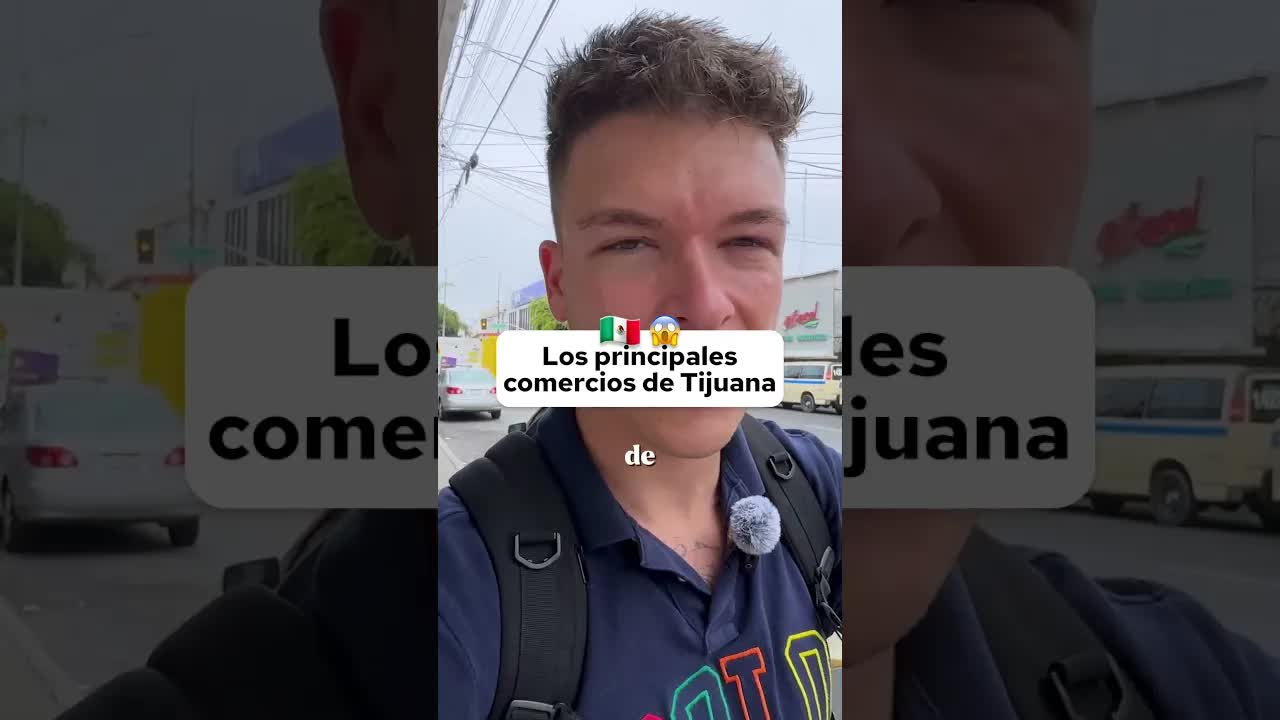 Negocios sorprendentes en Tijuana