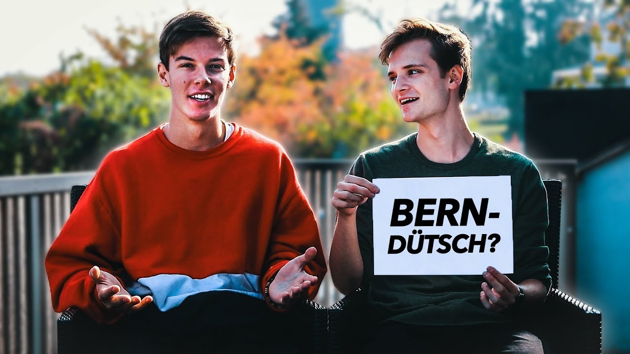 Basler und Berner Wörter erklärt