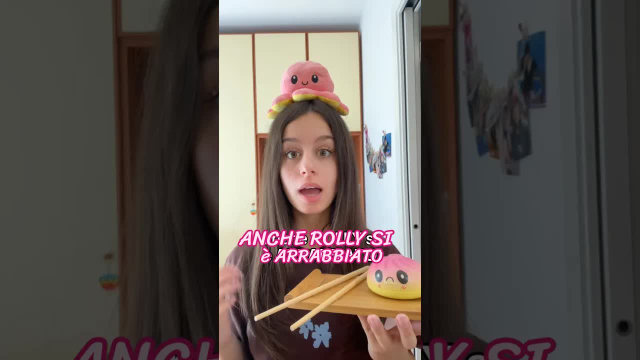 Perché Rolly è arrabbiato? Le tue teorie