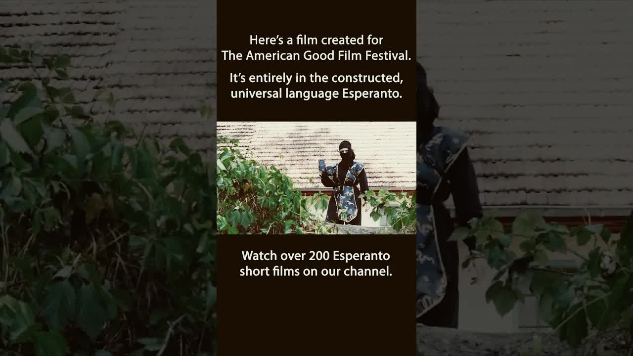 Ninĵa Tornado: Filmeto pri Specimenoj