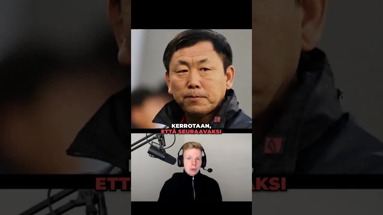Pohjois-Korean urheilijoiden paineet
