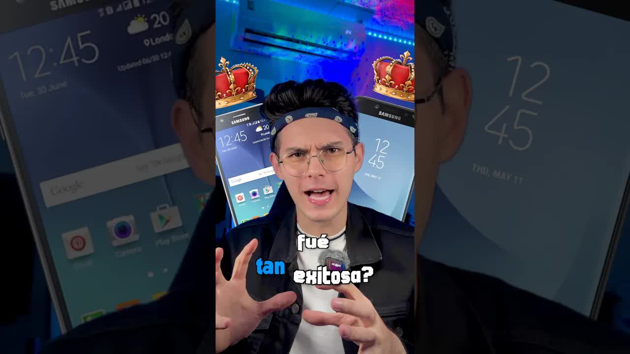 ¿Por qué los Galaxy J fueron tan populares?