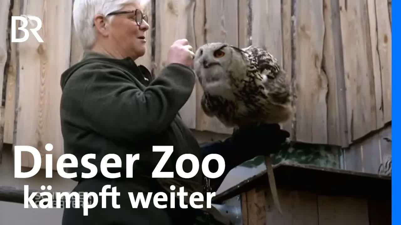 Der ehrenamtliche Zoo Wasserstern in Ingolstadt