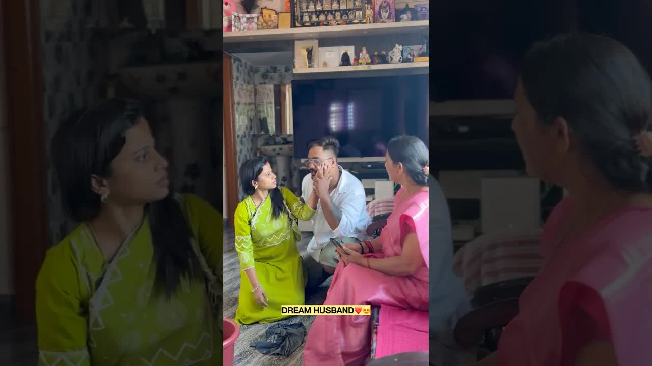 ಯಜಮಾನ ಮತ್ತು ಹೆಂಡತಿಯ ನಗುಪಾಠ