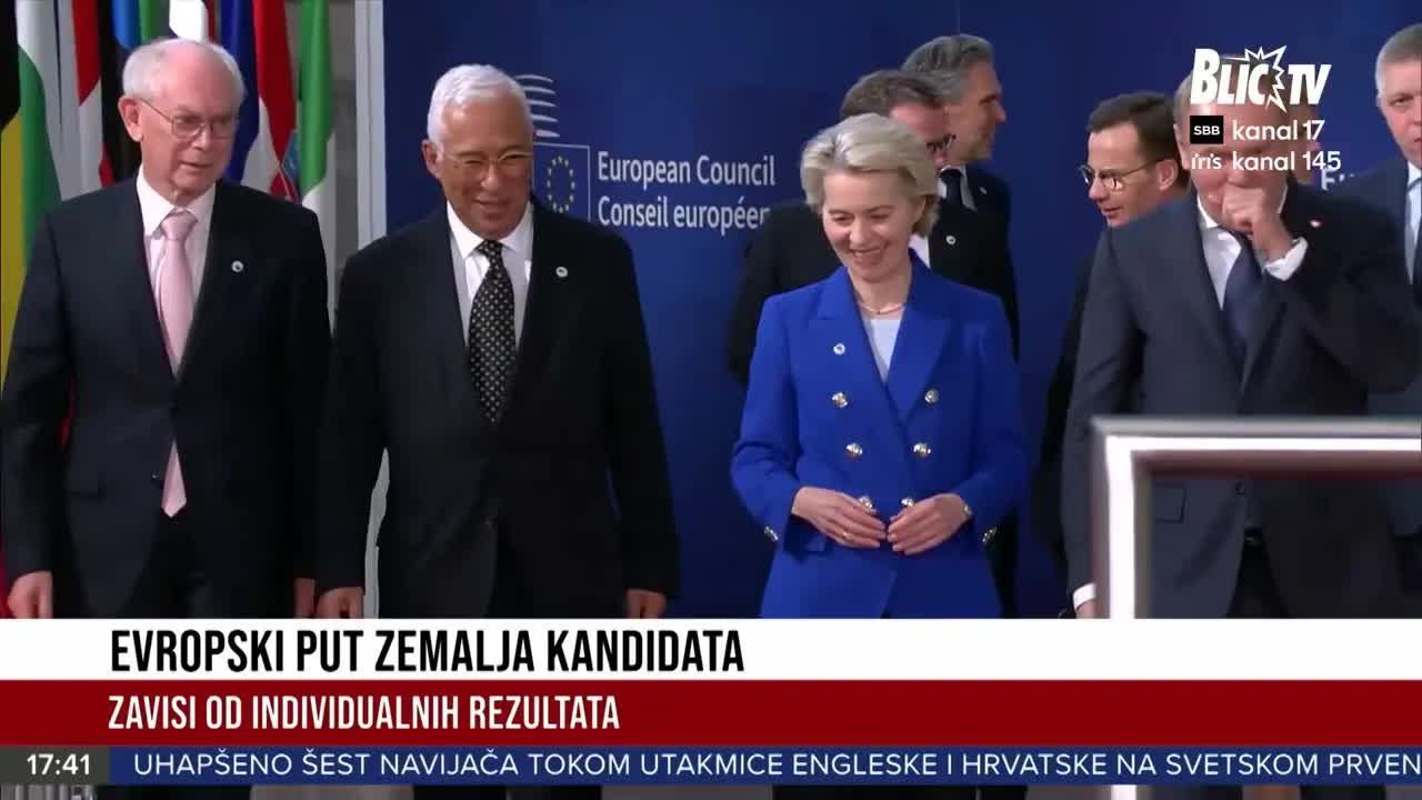 Beogradska inicijativa zemalja kandidata za ulazak u EU