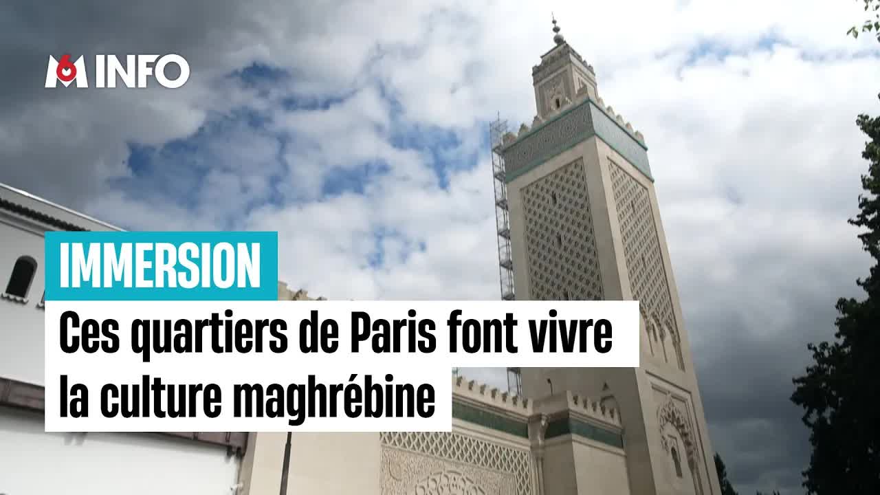 Découverte de la culture maghrébine à Paris