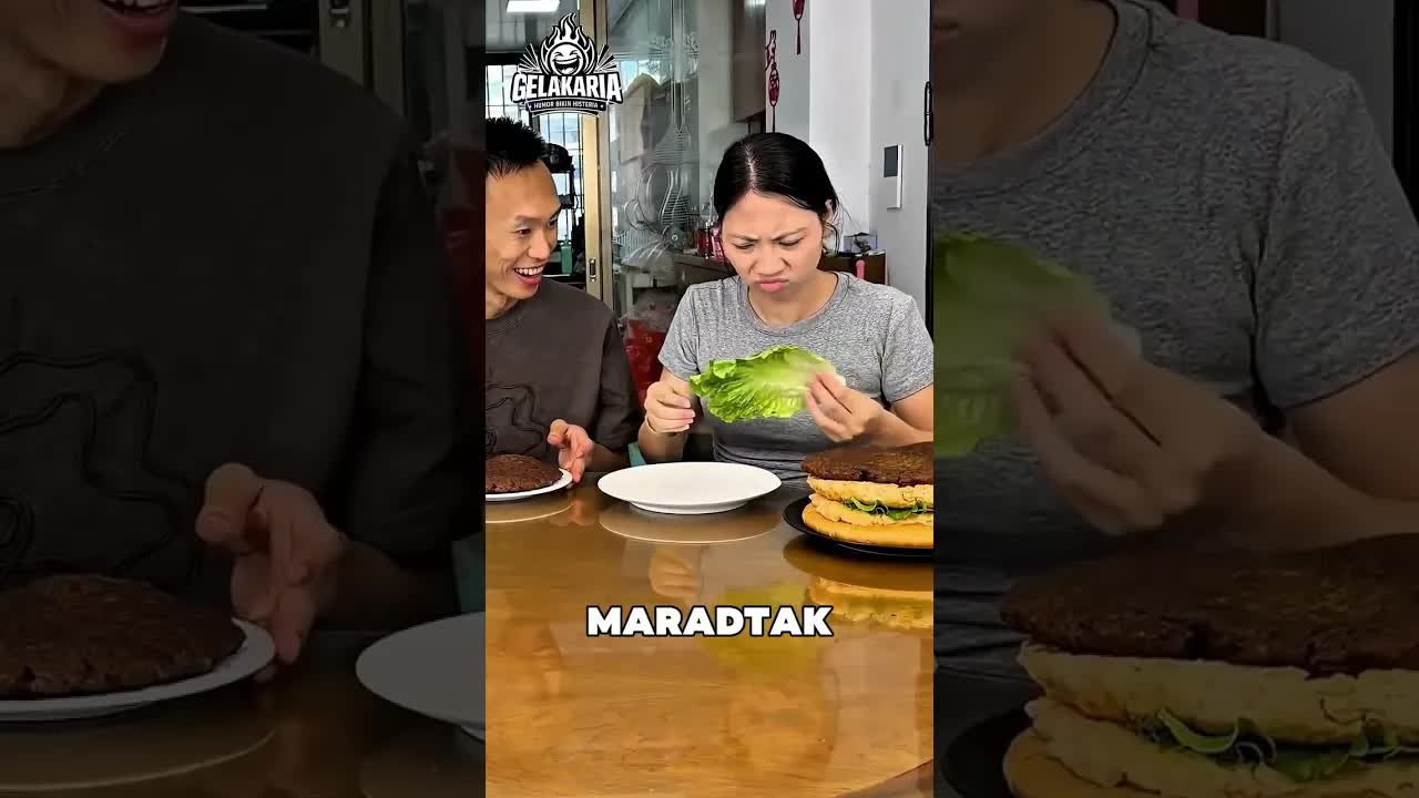 Amikor az anyuka csak a zöldségeket kapta