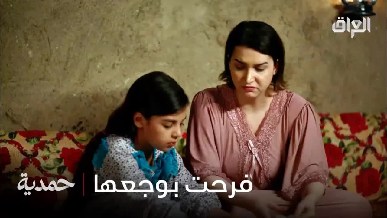 حمدية تكافح الحياة بعد فقدان أمها