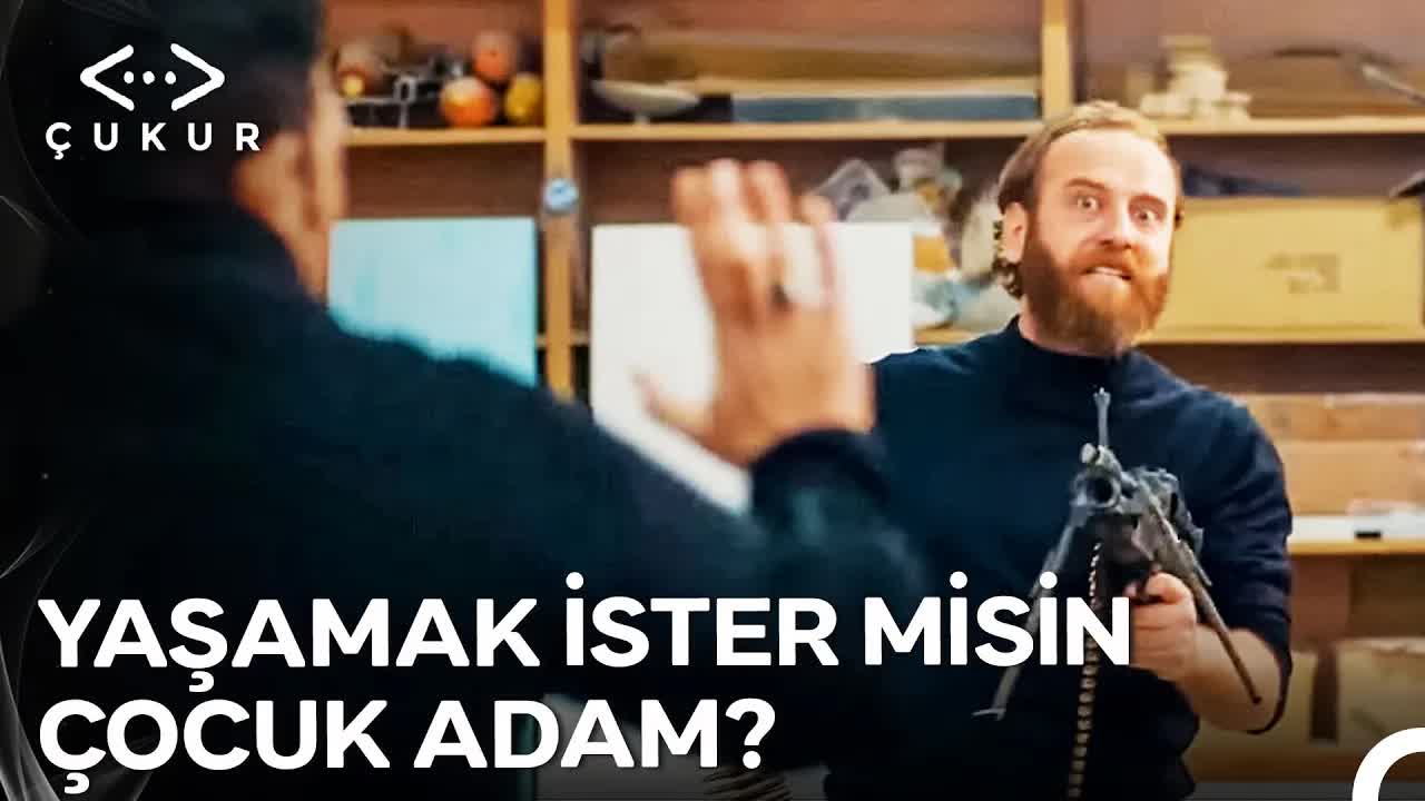 Şenol'un Kara Kuzular'a Tepkisi: Çukur Bölüm Özeti
