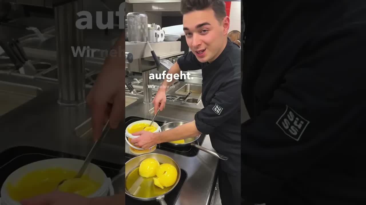 Wiener Schnitzel zubereiten