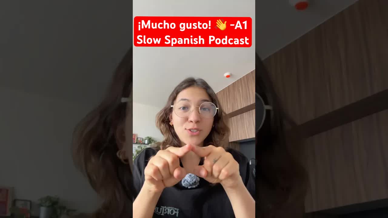 Introducción personal en español para principiantes