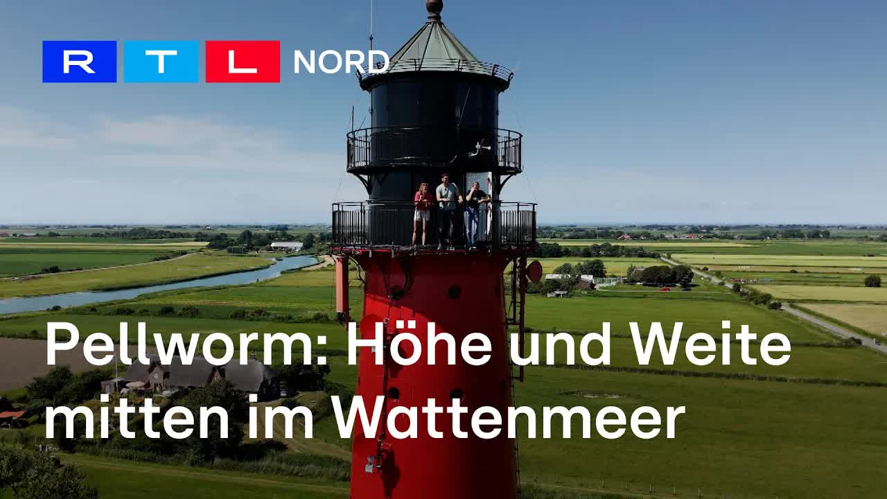 Entdecke Pellworm: Die grüne Insel im Wattenmeer