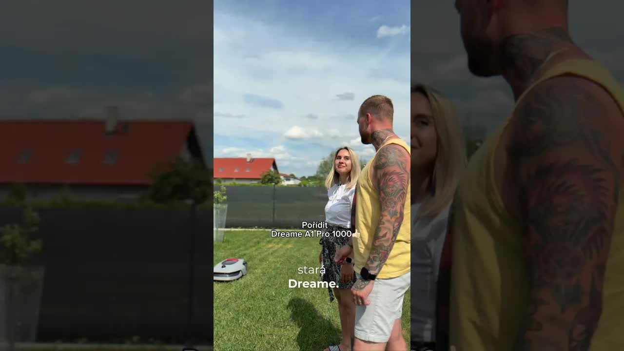 Chytrá sekačka ušetří manželce čas