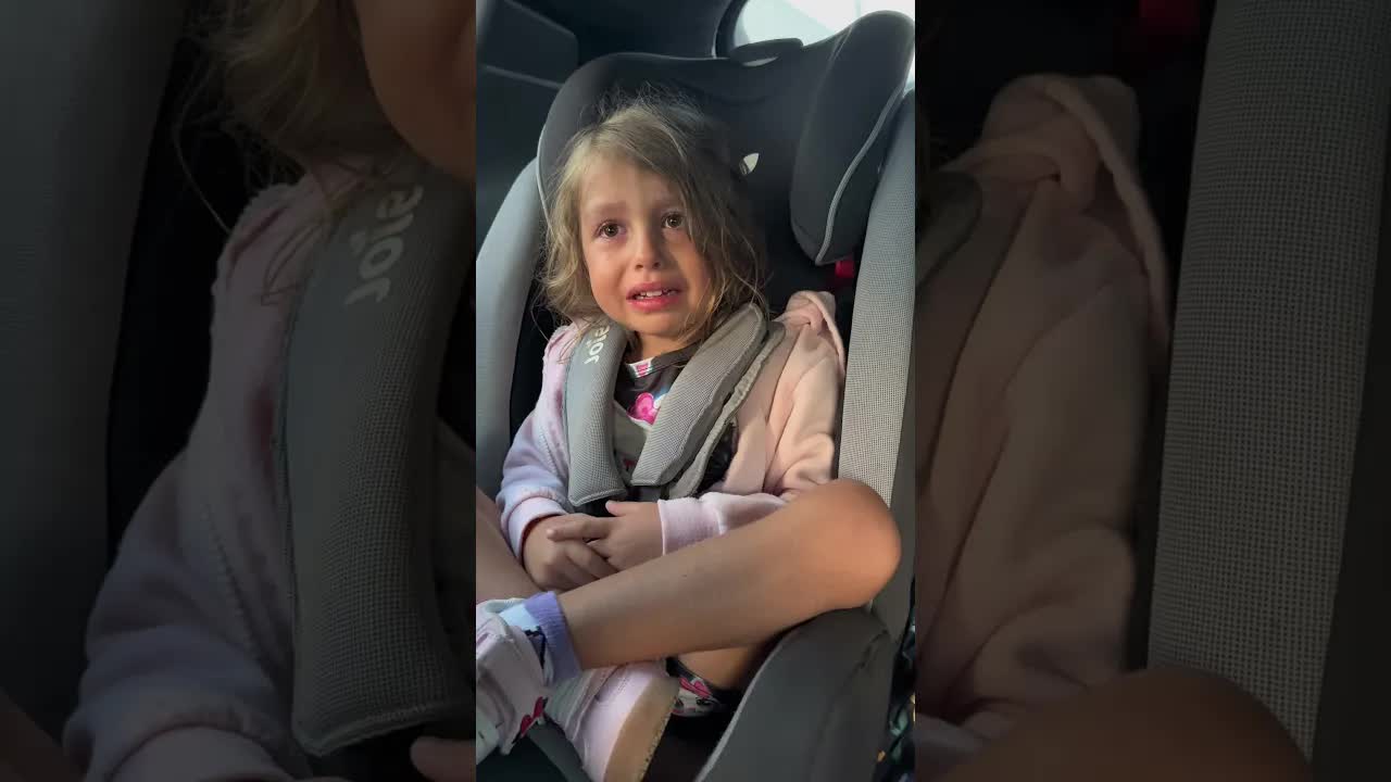 Déposer les enfants et partir pour Paris
